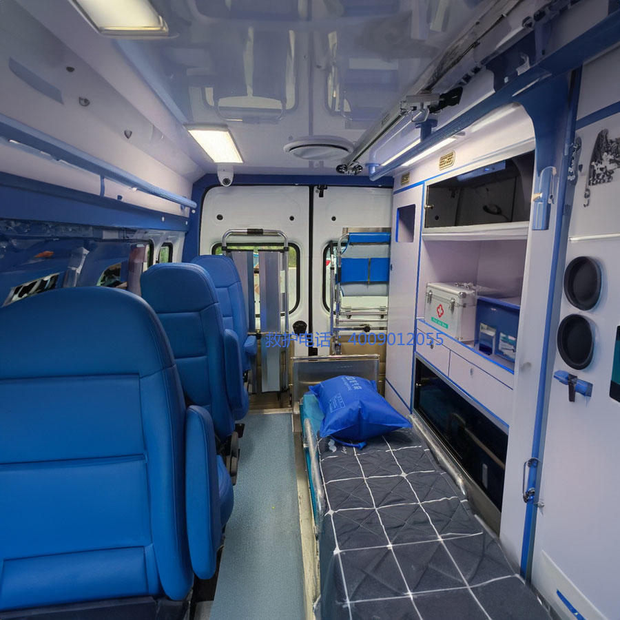 出租救护车电话号码